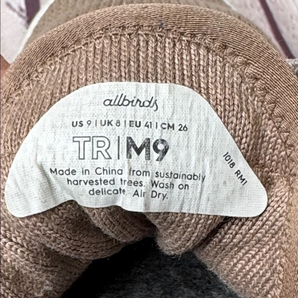 Men's Allbirds 'Tree Runners' - Picture 7 of 8